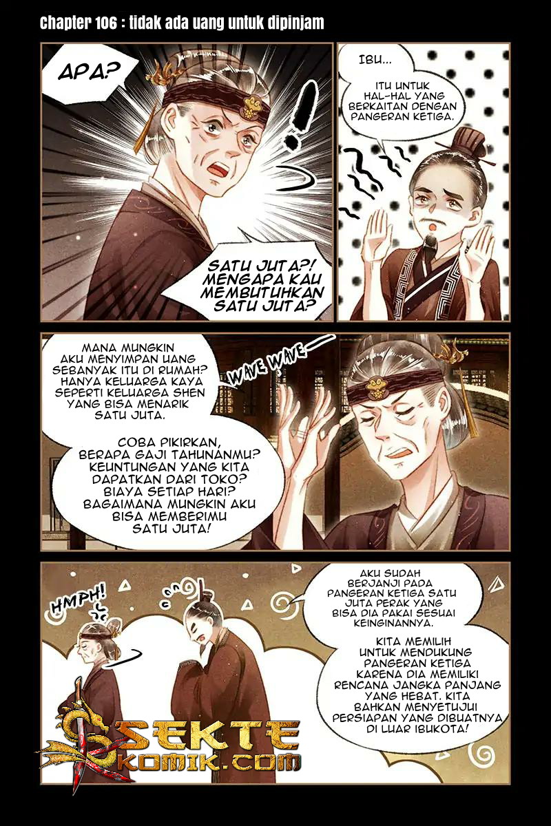 Divine Doctor Chapter 106 Gambar 2